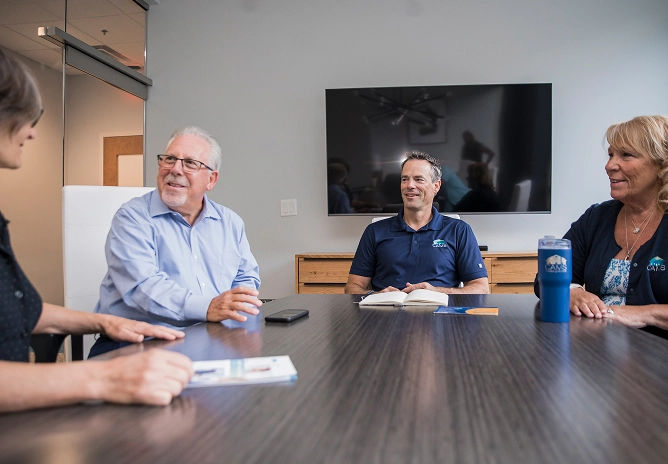 Excutive Team Meeting